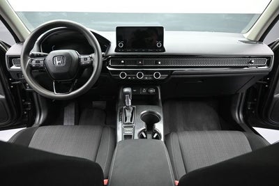 2022 Honda Civic LX