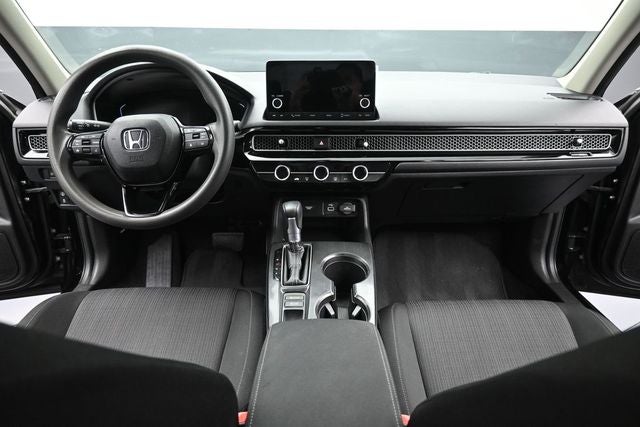 2022 Honda Civic LX