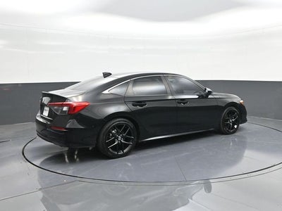 2022 Honda Civic LX