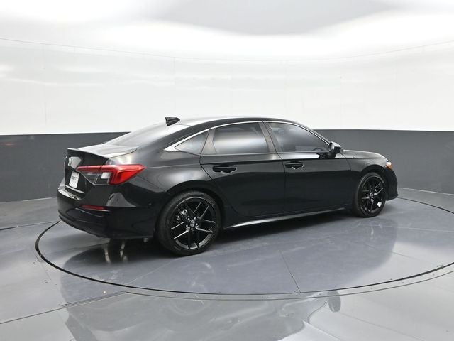 2022 Honda Civic LX