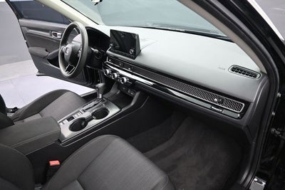 2022 Honda Civic LX