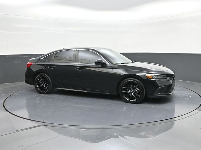 2022 Honda Civic LX