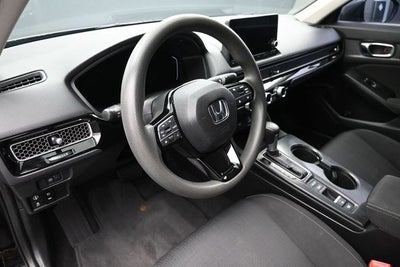 2022 Honda Civic LX