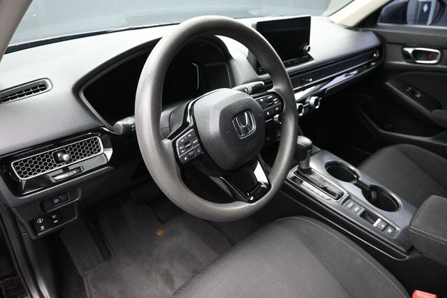 2022 Honda Civic LX