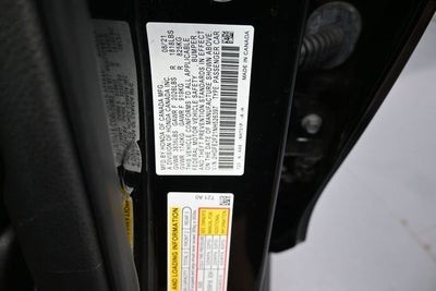 2022 Honda Civic LX