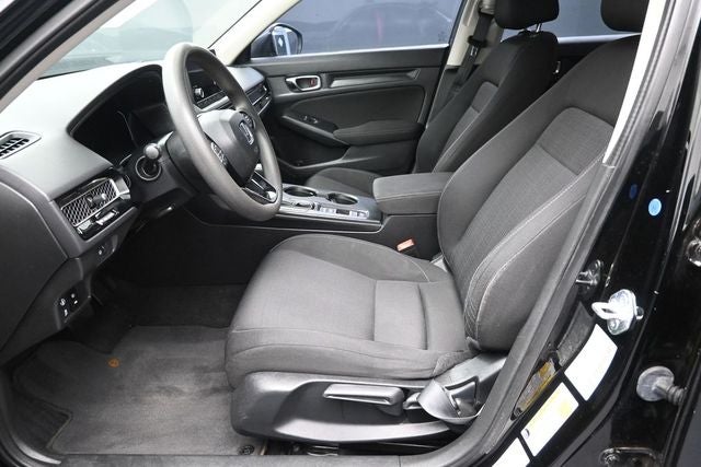 2022 Honda Civic LX