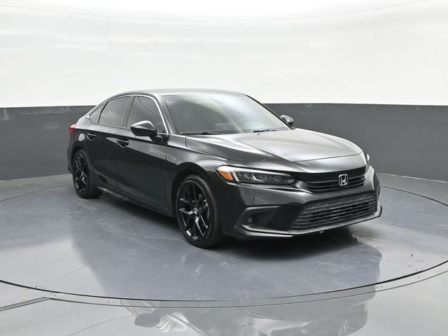 2022 Honda Civic LX