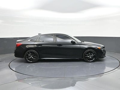 2022 Honda Civic LX