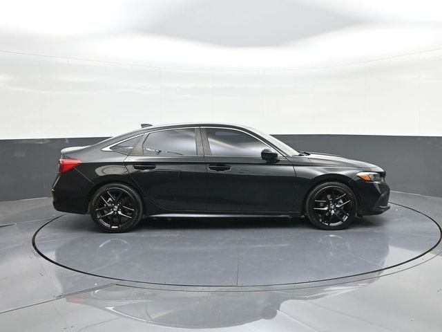 2022 Honda Civic LX