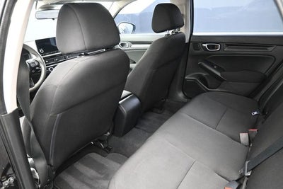 2022 Honda Civic LX