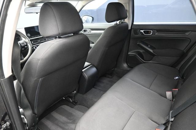 2022 Honda Civic LX