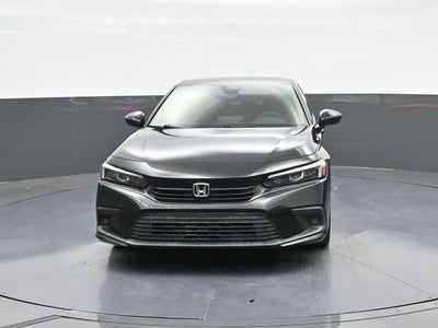 2022 Honda Civic LX