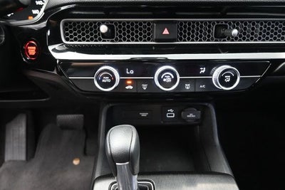 2022 Honda Civic LX