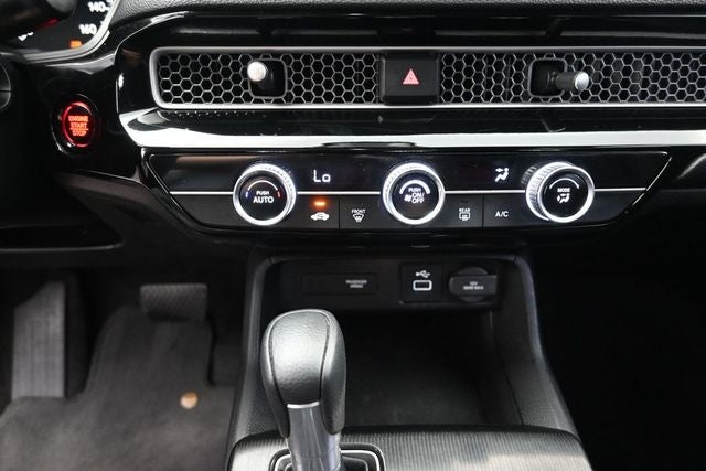 2022 Honda Civic LX