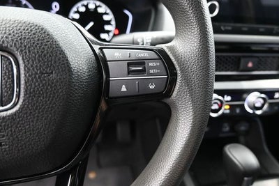 2022 Honda Civic LX
