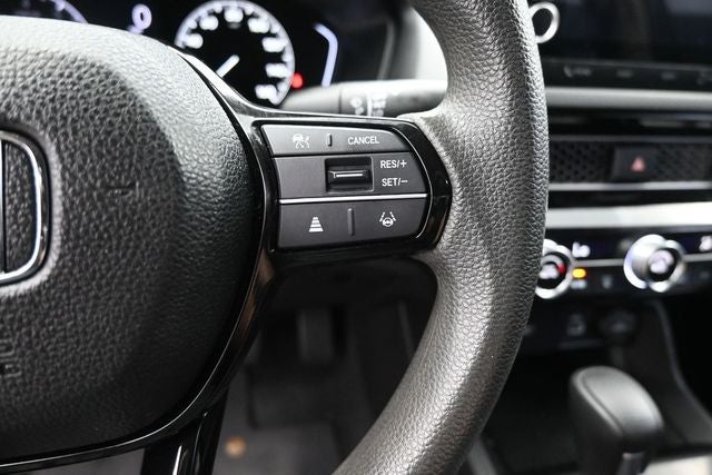 2022 Honda Civic LX