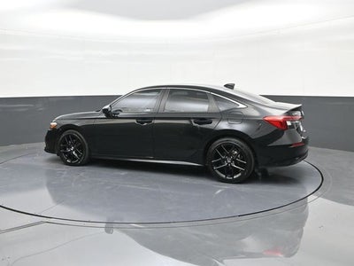 2022 Honda Civic LX