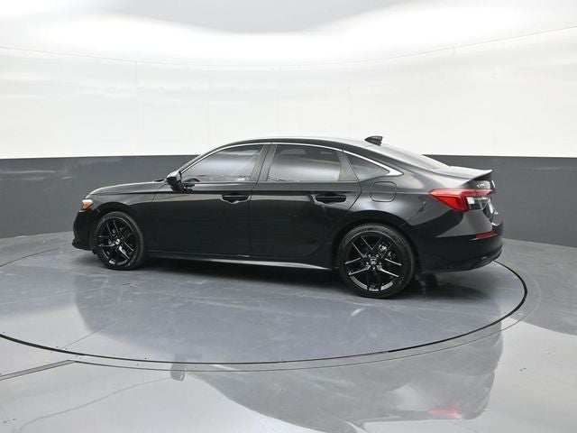 2022 Honda Civic LX