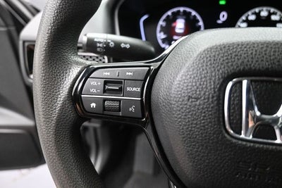 2022 Honda Civic LX