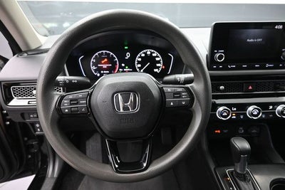 2022 Honda Civic LX