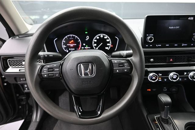 2022 Honda Civic LX