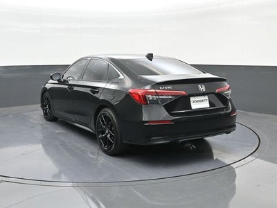 2022 Honda Civic LX
