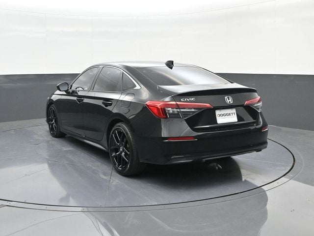2022 Honda Civic LX