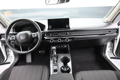 2025 Honda Civic LX