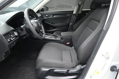2025 Honda Civic LX