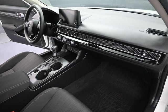 2025 Honda Civic LX
