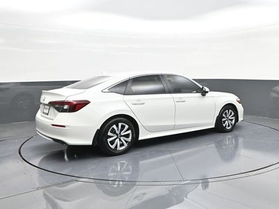 2025 Honda Civic LX