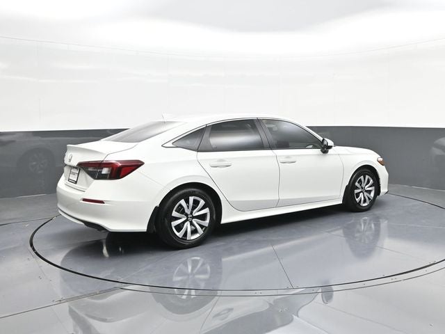 2025 Honda Civic LX