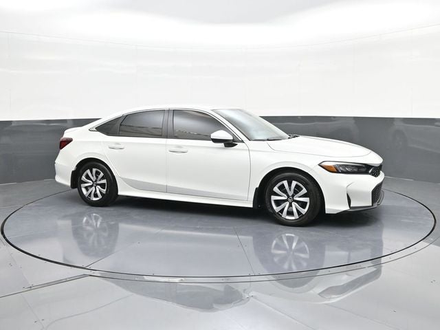 2025 Honda Civic LX