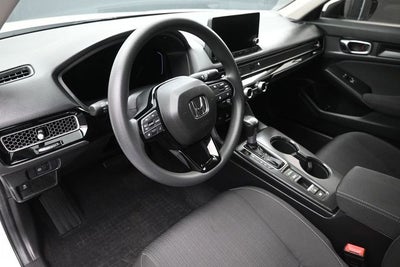 2025 Honda Civic LX