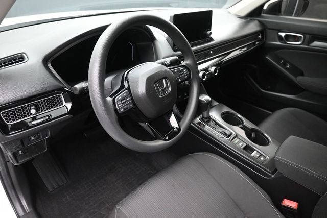 2025 Honda Civic LX