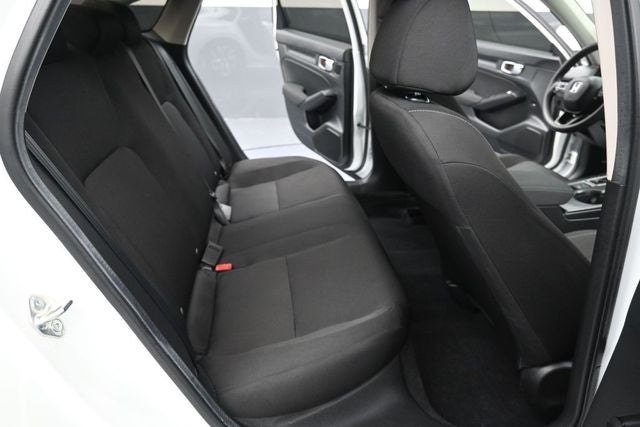 2025 Honda Civic LX