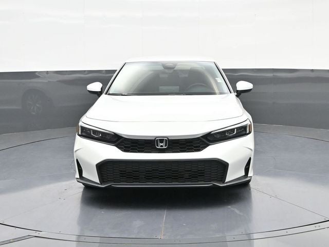 2025 Honda Civic LX