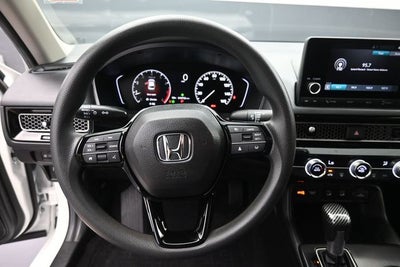 2025 Honda Civic LX