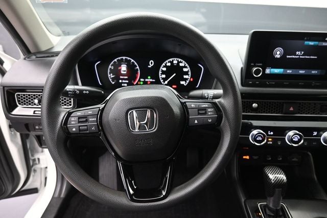 2025 Honda Civic LX