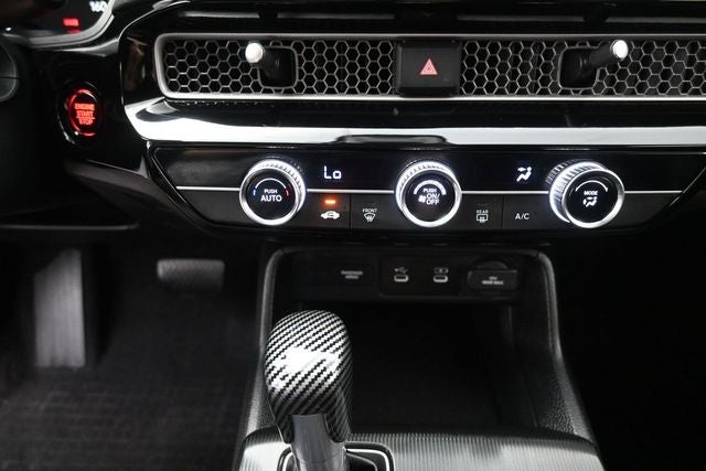 2025 Honda Civic LX