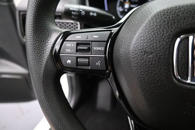 2025 Honda Civic LX
