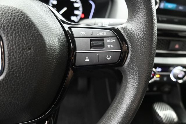 2025 Honda Civic LX