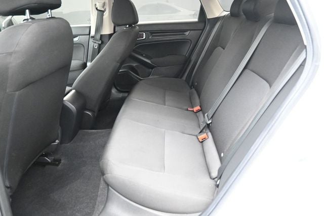 2025 Honda Civic LX