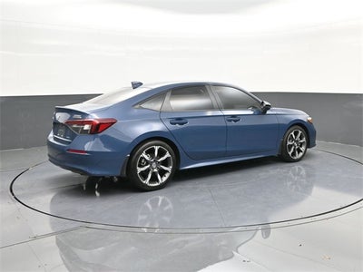 2025 Honda Civic Hybrid Sport Touring