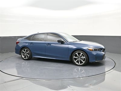 2025 Honda Civic Hybrid Sport Touring