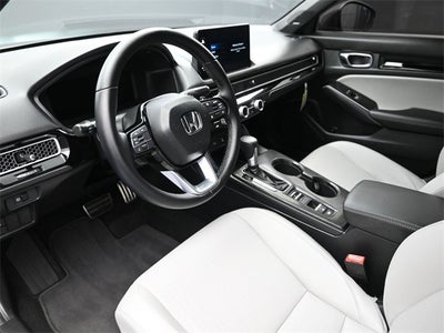 2025 Honda Civic Hybrid Sport Touring