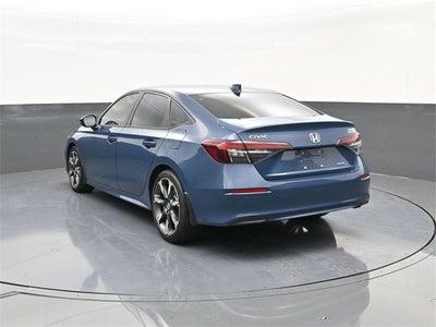 2025 Honda Civic Hybrid Sport Touring