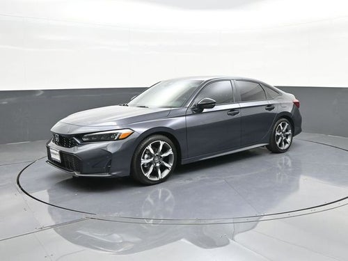 2025 Honda Civic Hybrid Sport Touring