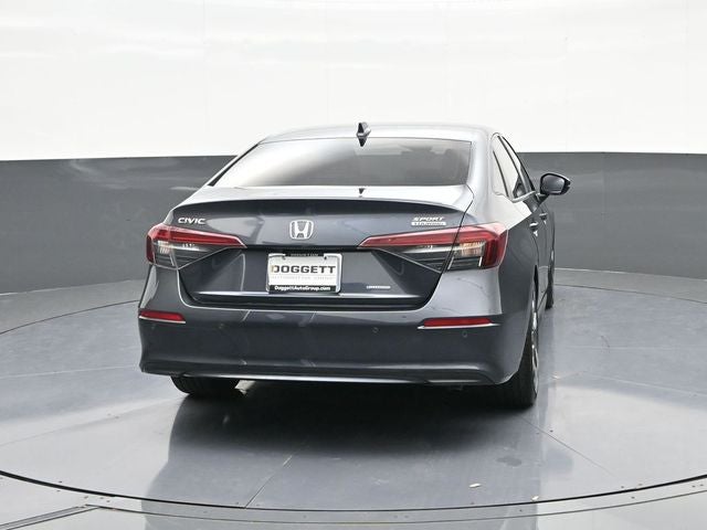 2025 Honda Civic Hybrid Sport Touring