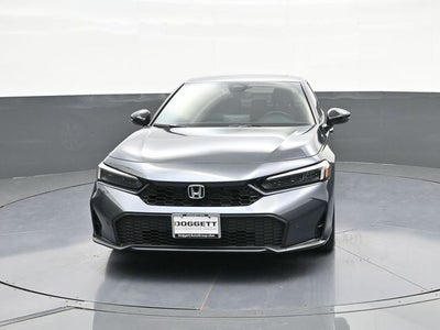 2025 Honda Civic Hybrid Sport Touring